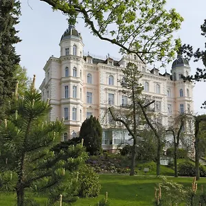 Hotel Bristol, Karlsbad