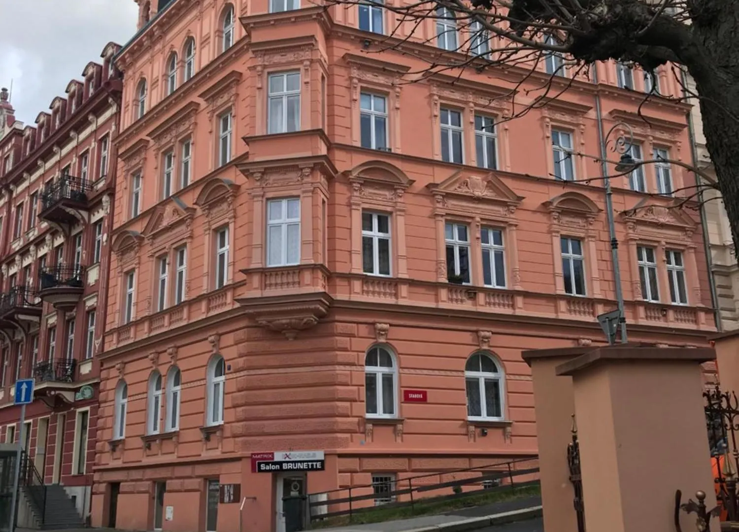 City Center-Spa-Historic Building-Nice View Karlovy Vary